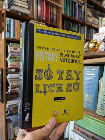  Sổ Tay Lịch Sử - Hà Văn Minh 