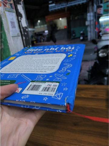  Siêu Nhí Hỏi Nhà Khoa Học Trả Lời 