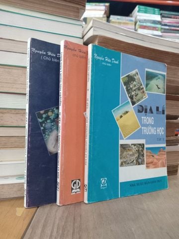 Địa Lí trong Trường Học - Nguyễn Hữu Danh