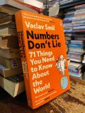  Numbers Don’t Lie - Vaclav Smil 