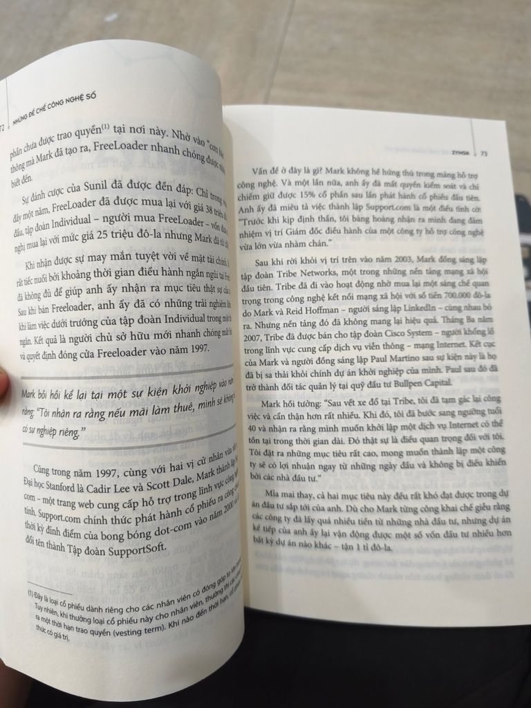  Những Đế Chế Công Nghệ Số - David Lester 