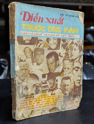  Diễn Xuất Trước Ống Kính - Điệp Vũ Hưng Châu 