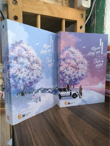  Người Đứng Nơi Sâu Thẳm Của Thời Gian - Bắc Khuynh 