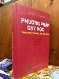  Phương pháp dạy học truyền thống và đổi mới 