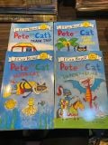  I Can Read: Pete the Cat 