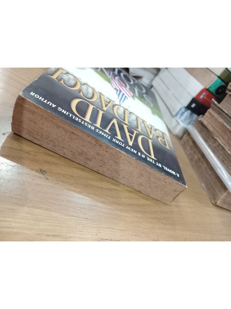  Stone Cold - David Baldacci 