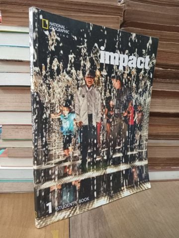 Impact 1 - National Geographic Learning