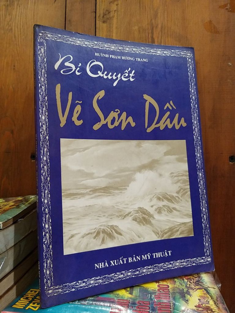  Bí Quyết Vẽ - Huỳnh Phạm Hương Trang 