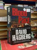  Blood Pact - David Hagberg 