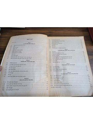  Chú Giải Di Truyền Học - Đỗ Lê Thăng, Đinh Đoàn Long 