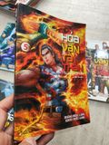  Hoả Vân Tà Thần - Tân tác Long Hổ Môn Ngoại truyện 