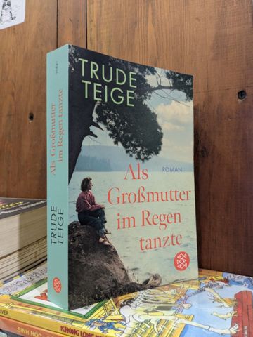  Als Grobmutter im Regen tanzte - Trude Teige 