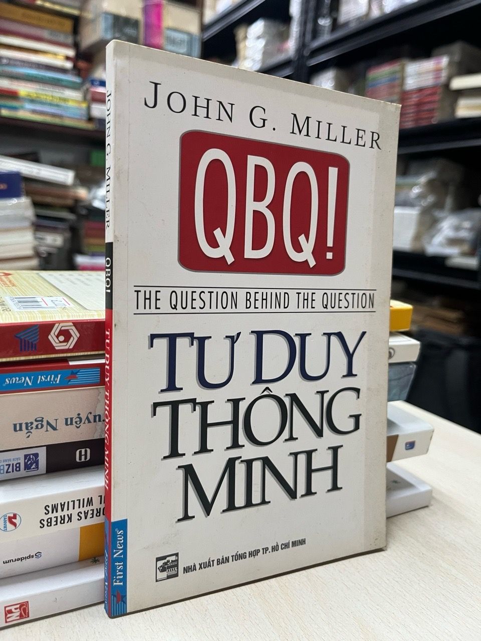  Tư duy thông minh - John G. Miller 