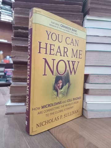  You Can Hear Me Now - Nicholas P. Sullivan 