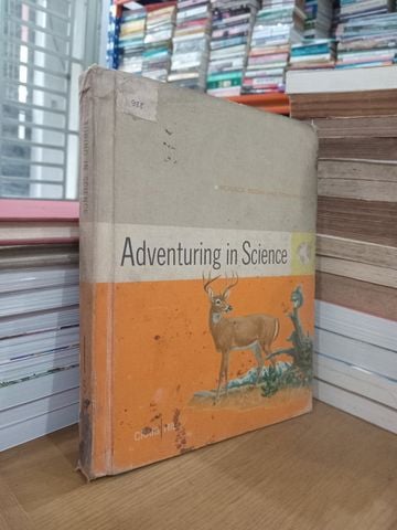  Adventuring In Science - Gerald S. Craig, Katherine E. Hill 