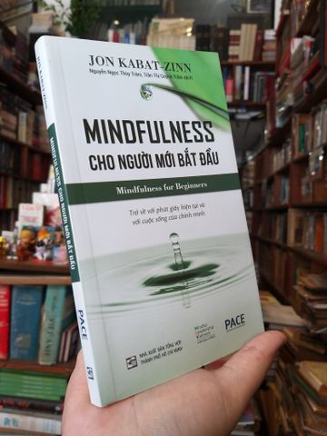  Mindfulness cho người mới bắt đầu - Jon Kabat-Zinn 