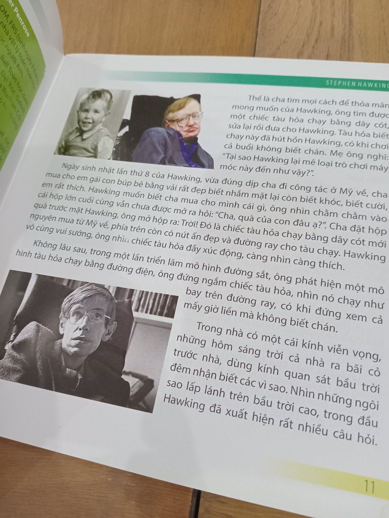  Những Thiên Tài Làm Thay Đổi Thế Giới 