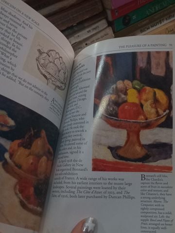  Bonnard: The colour of daily life - Antoine Terrasse 