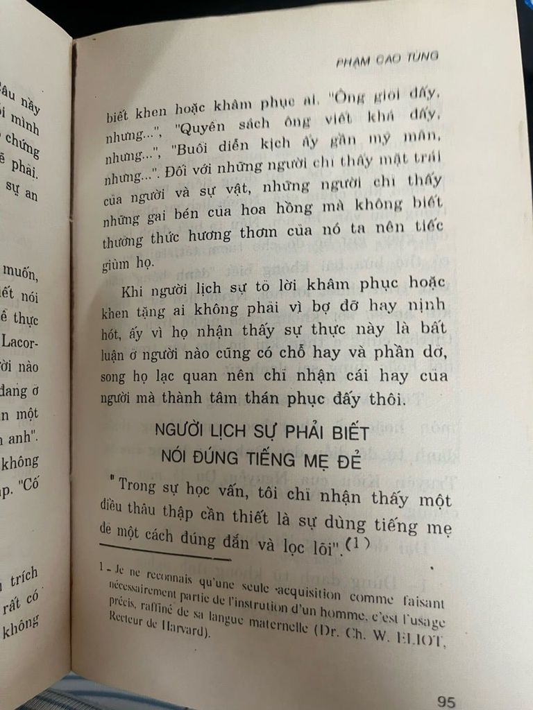 Người Lịch Sử - Phạm Cao Tùng 