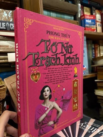 Phong Thuỷ Cho Bạn Gái Trẻ - Tố Nữ Trạch Kim - Minh Đường