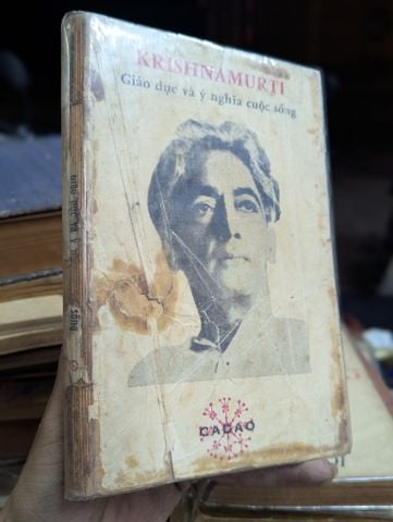  Giáo dục và ý nghĩa cuộc sống - Krisnamurti 