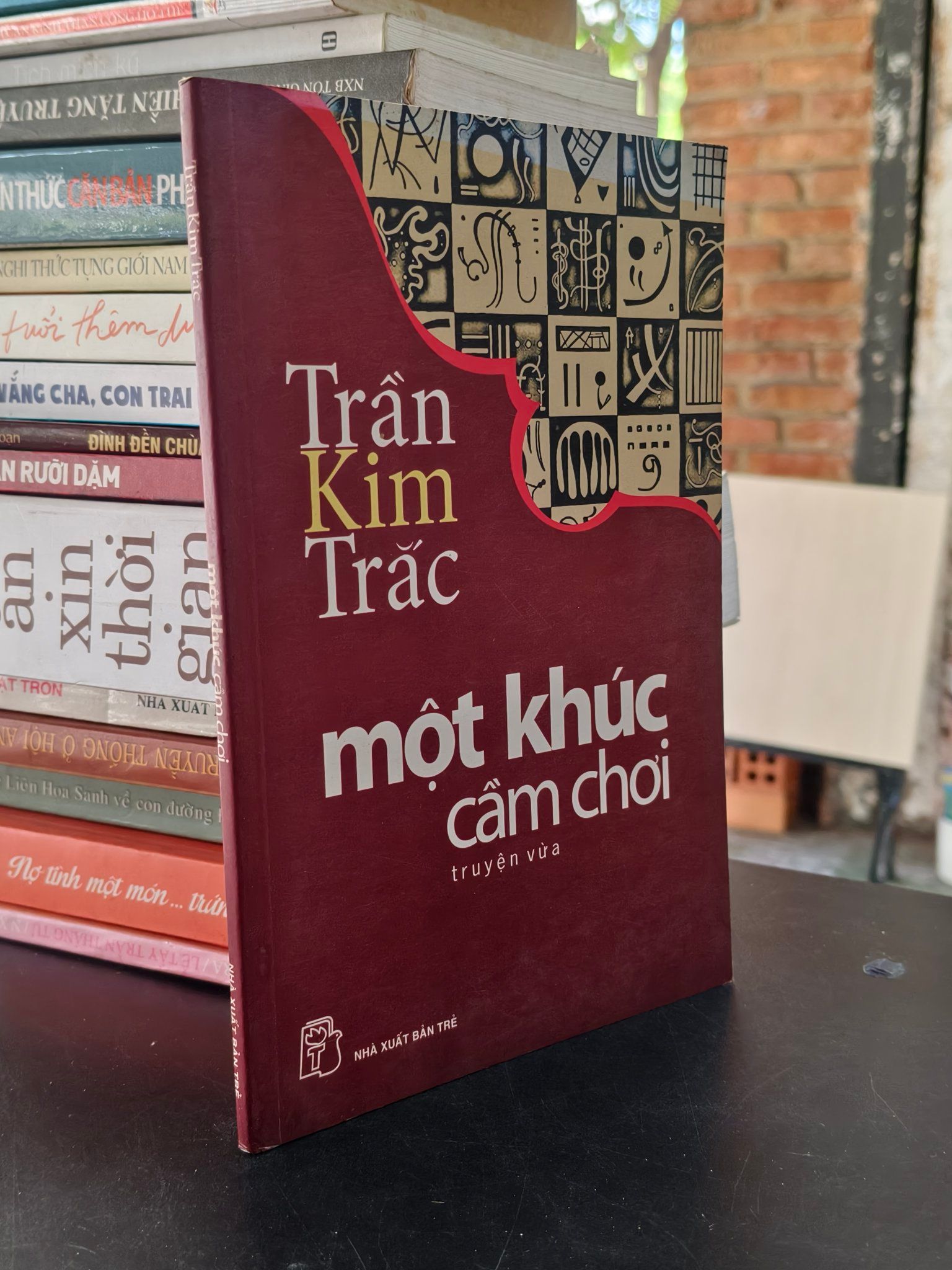  Một khúc cầm chơi - Trần Kim Trắc 