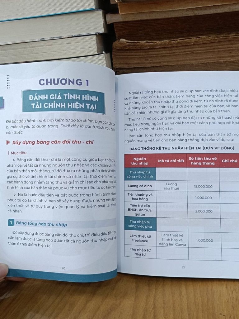  Tự Do Tài Chính Trước Tuổi 35: Công Thức Tạo Thu Nhập Thụ Động - Weupbooks (Biên Soạn) 