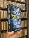  Steal - James Patterson, Howard Roughan 