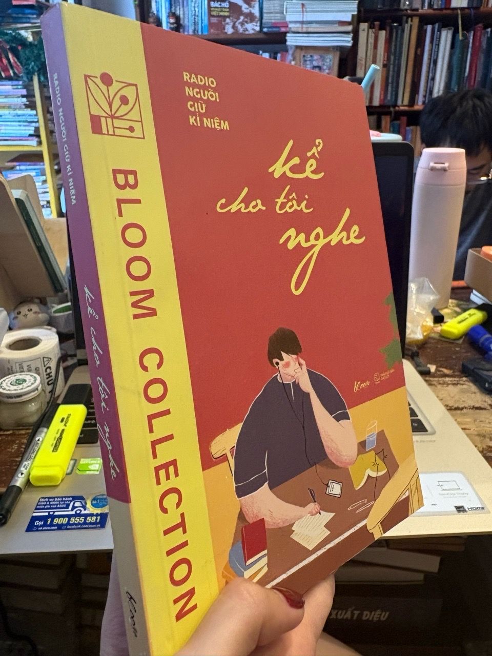  Kể cho tôi nghe - Radio người giữ kỉ niệm 