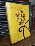  Thi Pháp Hiện Đại - Đỗ Đức Hiểu 
