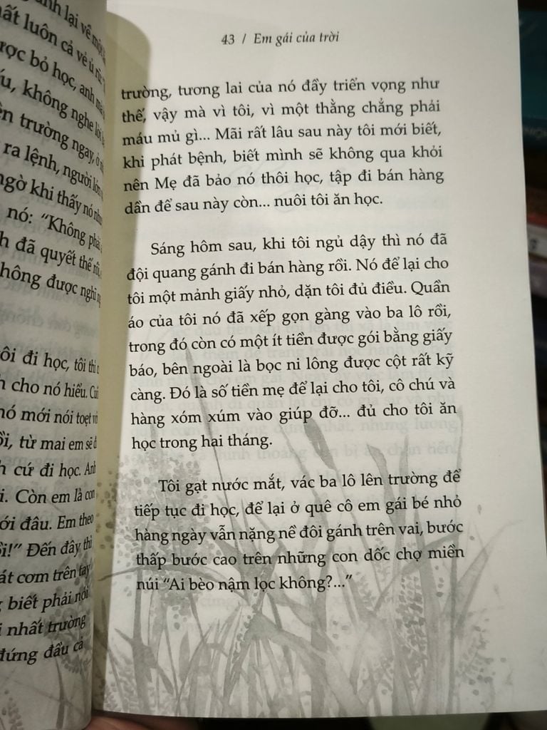  Em Gái Của Trời - Cusiu 