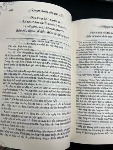  Truyện Kiều chú giải - Nguyễn Du (Lê Văn Hoè hiệu đính) 