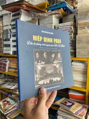  Hiệp Định Pari: Dấu Ấn Phong Cách Ngoại Giao Hồ Chí Minh 