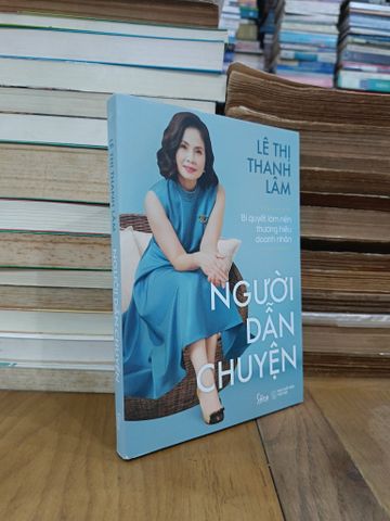  Người dẫn chuyện: Bí quyết làm nên thương hiệu doanh nhân - Lê Thị Thanh Lâm 