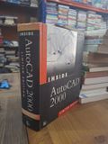  Inside Autocad 2000 Limited Edition - Bill Burchard, David Pitzer 