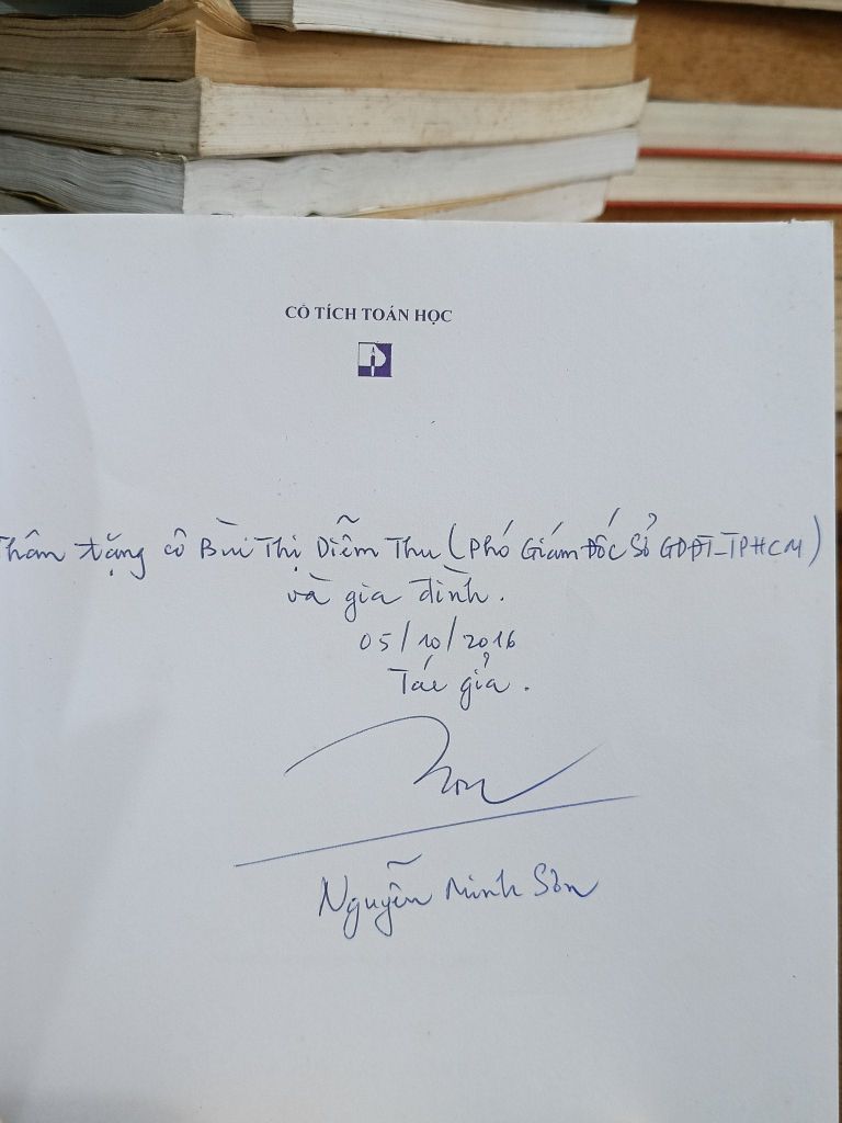  Cổ Tích Toán Học - Nguyễn Minh Sơn 