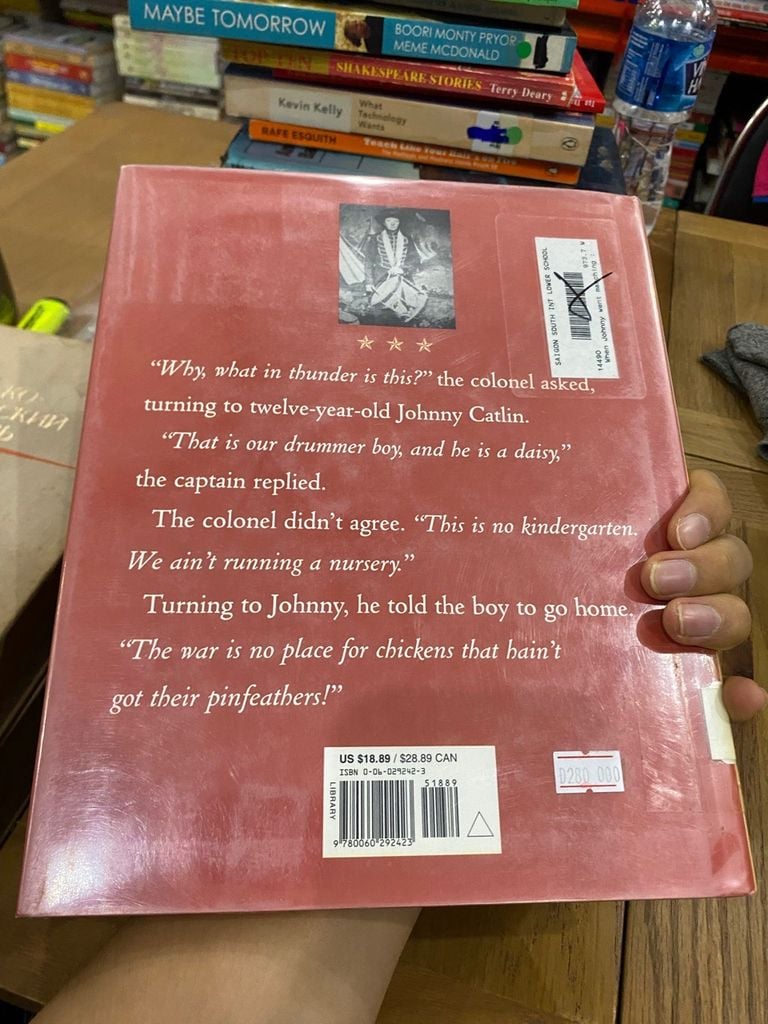  When Johnny Went Marching - G. Clifton Wisler 
