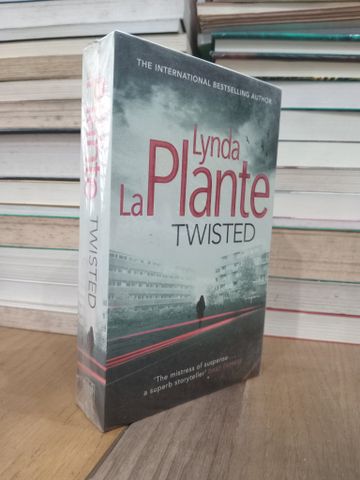  Twisted - Lynda La Plante 