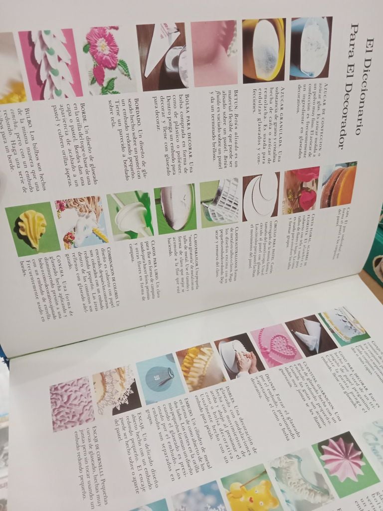  El Metodo Wilton Para la Decoracion de Pasteles 
