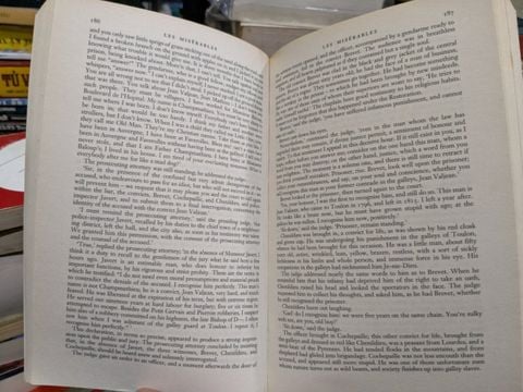  Les misérables - Victor Hugo 