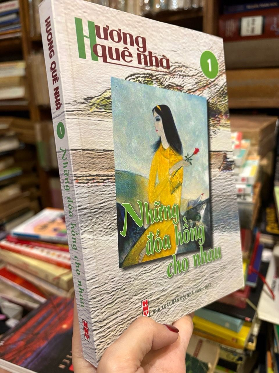  Hương quê nhà những đoá hồng cho nhau 