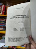  Thực Hành Cấp Cứu & Điều Trị Bệnh Nội Khoa - PGS.TS Hà Hoàng Kiệm 