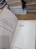  Essays From The Nouvelle Revue Française - Justin O'Brien 