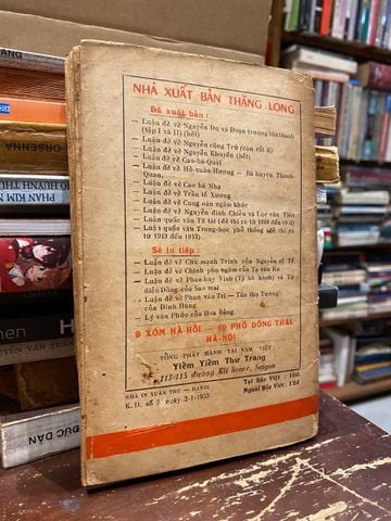  Luận đề về Nguyễn Đình Chiểu và Lục Vân Tiên - Tạ Văn Ru 