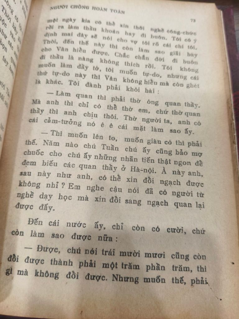  Người Chồng Hoàn Toàn - Lê Văn Trương 