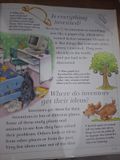  I Wonder Why Zips Have Teeth And Other Questions About Inventions - Barbara Taylor 