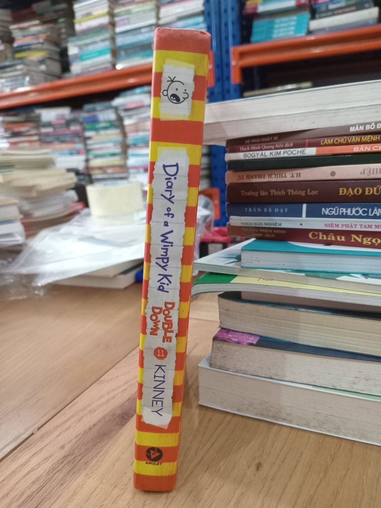  Diary of a Wimpy Kid Series - Jeff Kinney 