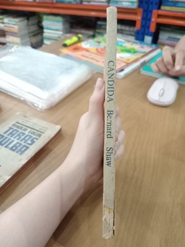 Candida - Bernard Shaw (the Orient Edition)