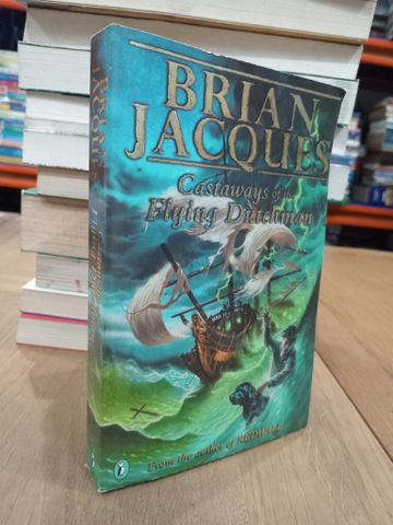  Castaways of the Flying Dutchman - Brian Jacques 