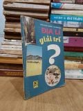  Địa lí giải trí - Đào Xuân Cường, Vũ Đình Đạt 
